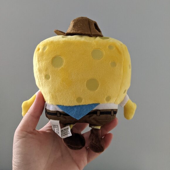 SpongeBob Squarepants Kamp Koral Plush (no tags) - Picture 3 of 3